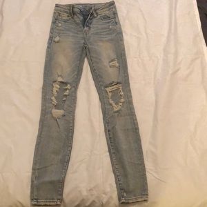 American Eagle ne(x)t level stretch jeans